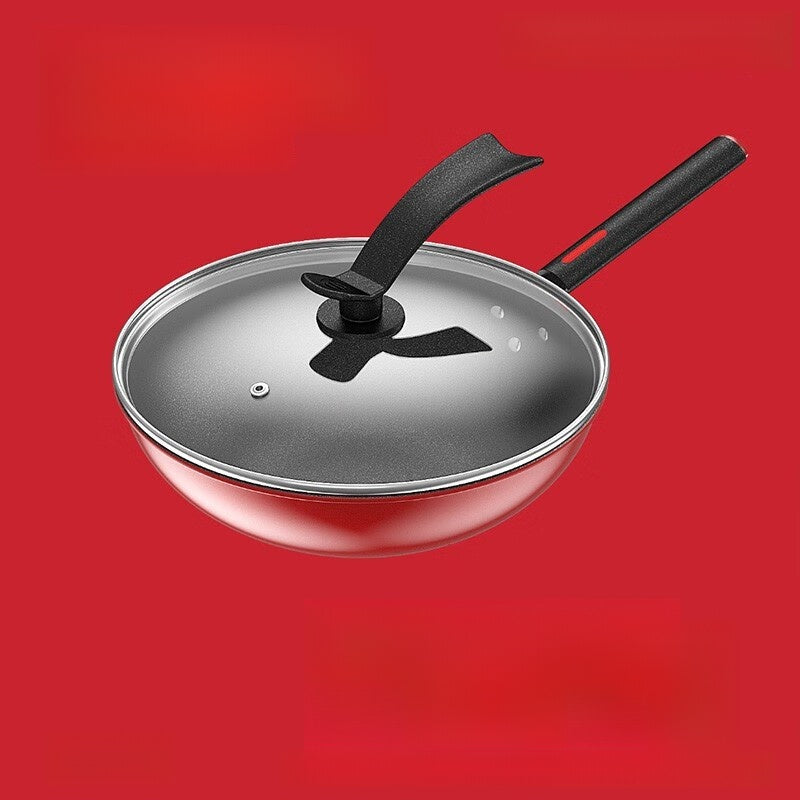Multi-functional frying pan and flat pan cookware