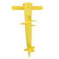 1 Piece of Plastic Umbrella Plug Beach Umbrella Base Floor Fork Accessory Beach Umbrella Insert