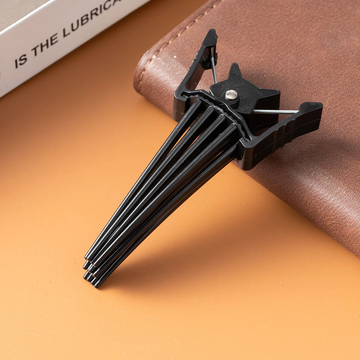 New Simple Fluffy Hairpin Curling Roots High Natural Fluffy Hair Clip Women Hair Curler Hair Curler Styling Fluffiness Tool Comb