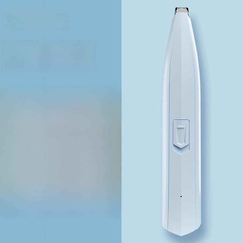 Pet Shaver for Dogs and Cats Trimming Hair Paw Pad Grooming