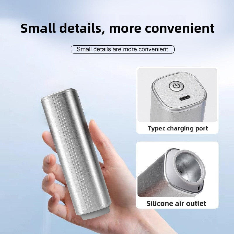 Handheld Rechargeable Vacuum Sealer