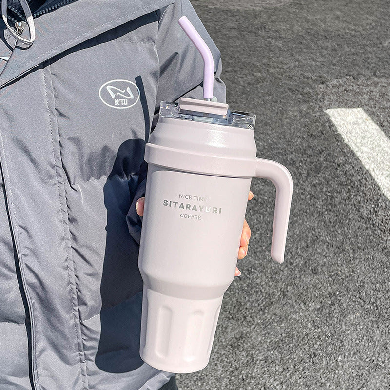 Large Capacity Double DrinkOutdoor Sports