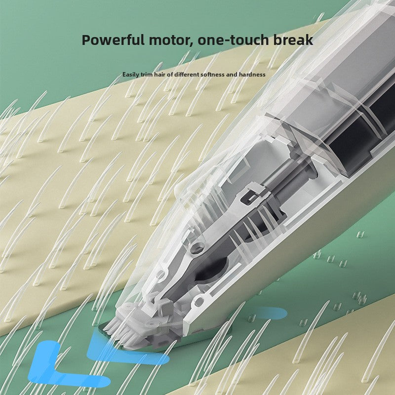 Pet Shaver for Dogs and Cats Trimming Hair Paw Pad Grooming