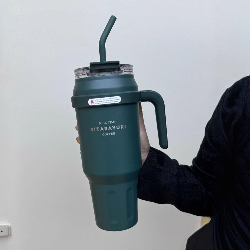 Large Capacity Double DrinkOutdoor Sports