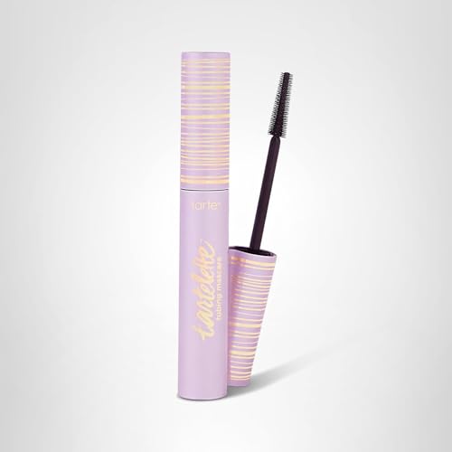 tarte tartelette tubing mascara – Lash Extensions in a Tube, Volume & Length, Smudge-Proof, Longwear, Flake-Free, Easy to Remove, Vegan & Cruelty Free