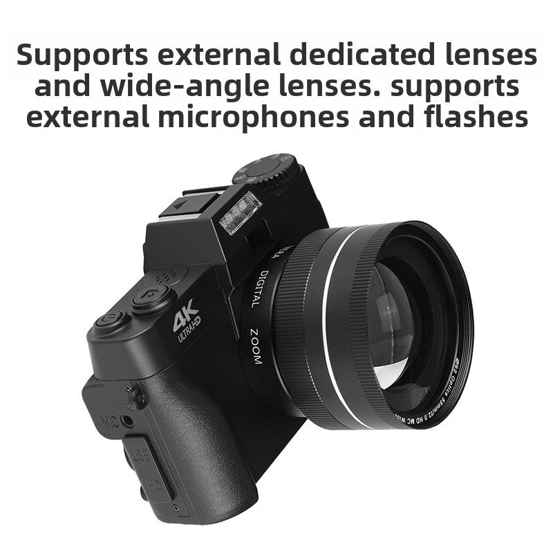 4K High-Definition 75 Million Camera