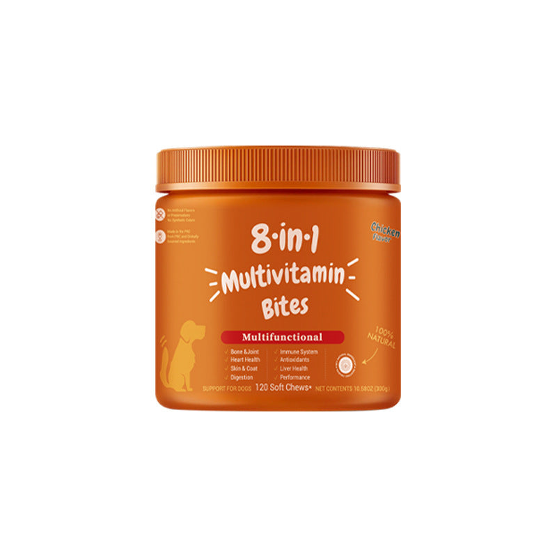 Multifunctional multivitamin for dogs