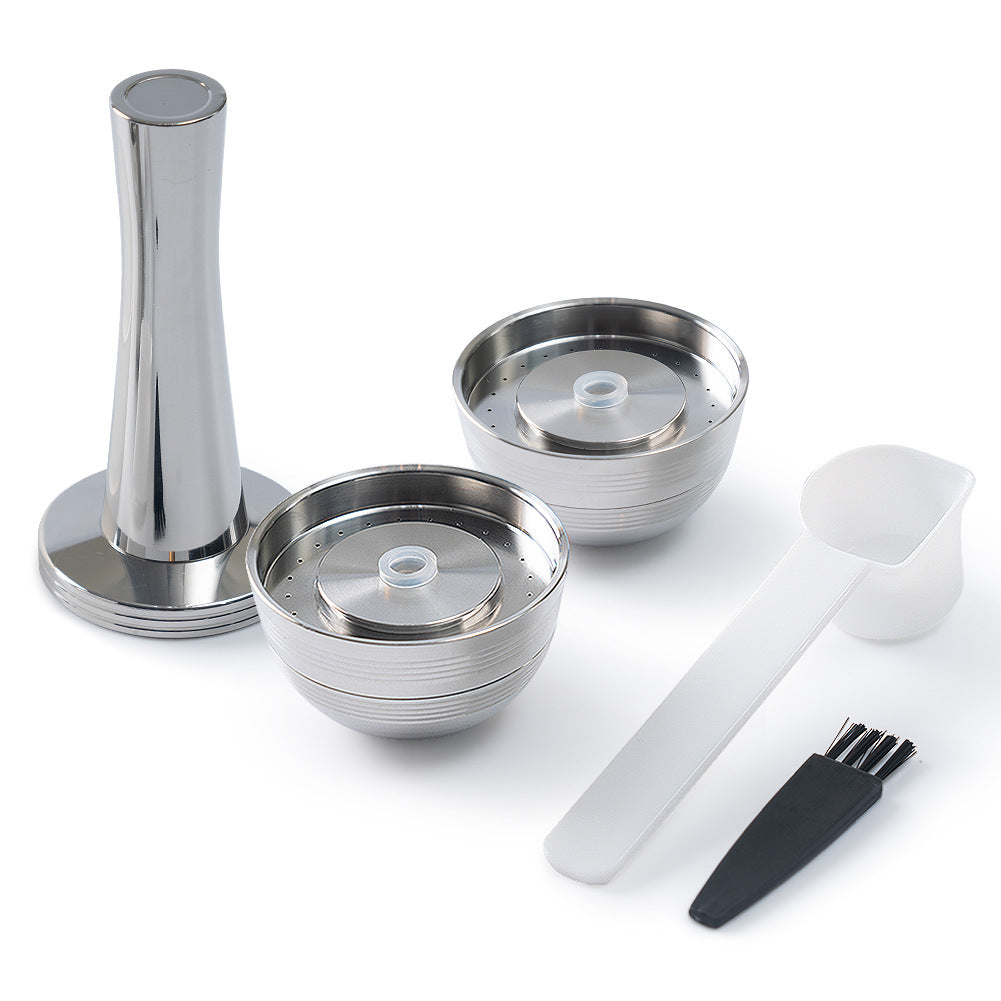 Coffee filter capsule