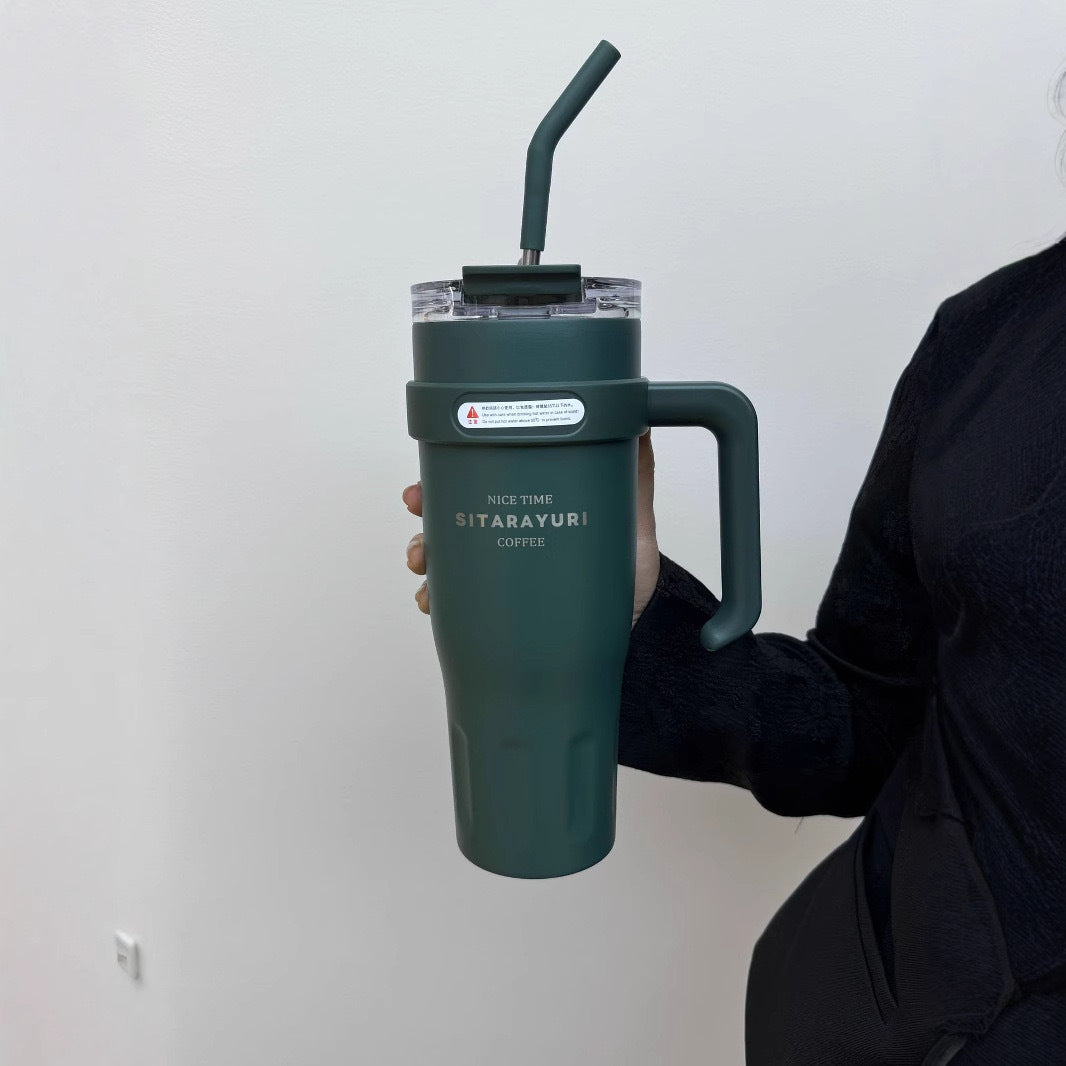 Large Capacity Double DrinkOutdoor Sports