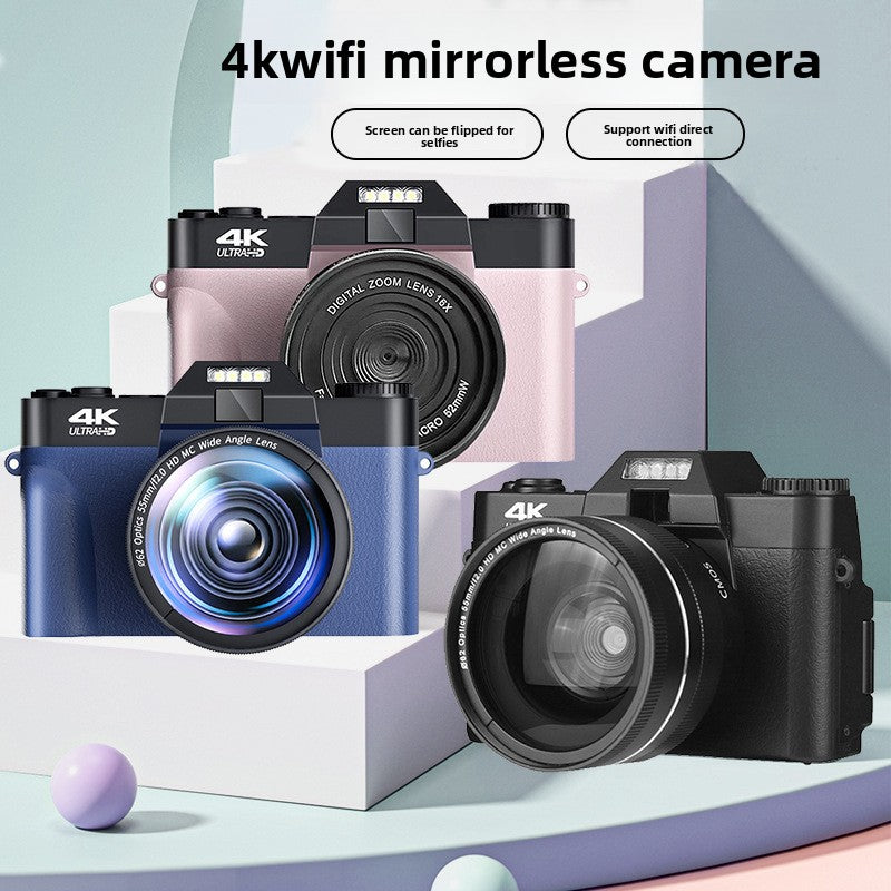 4K High-Definition 75 Million Camera