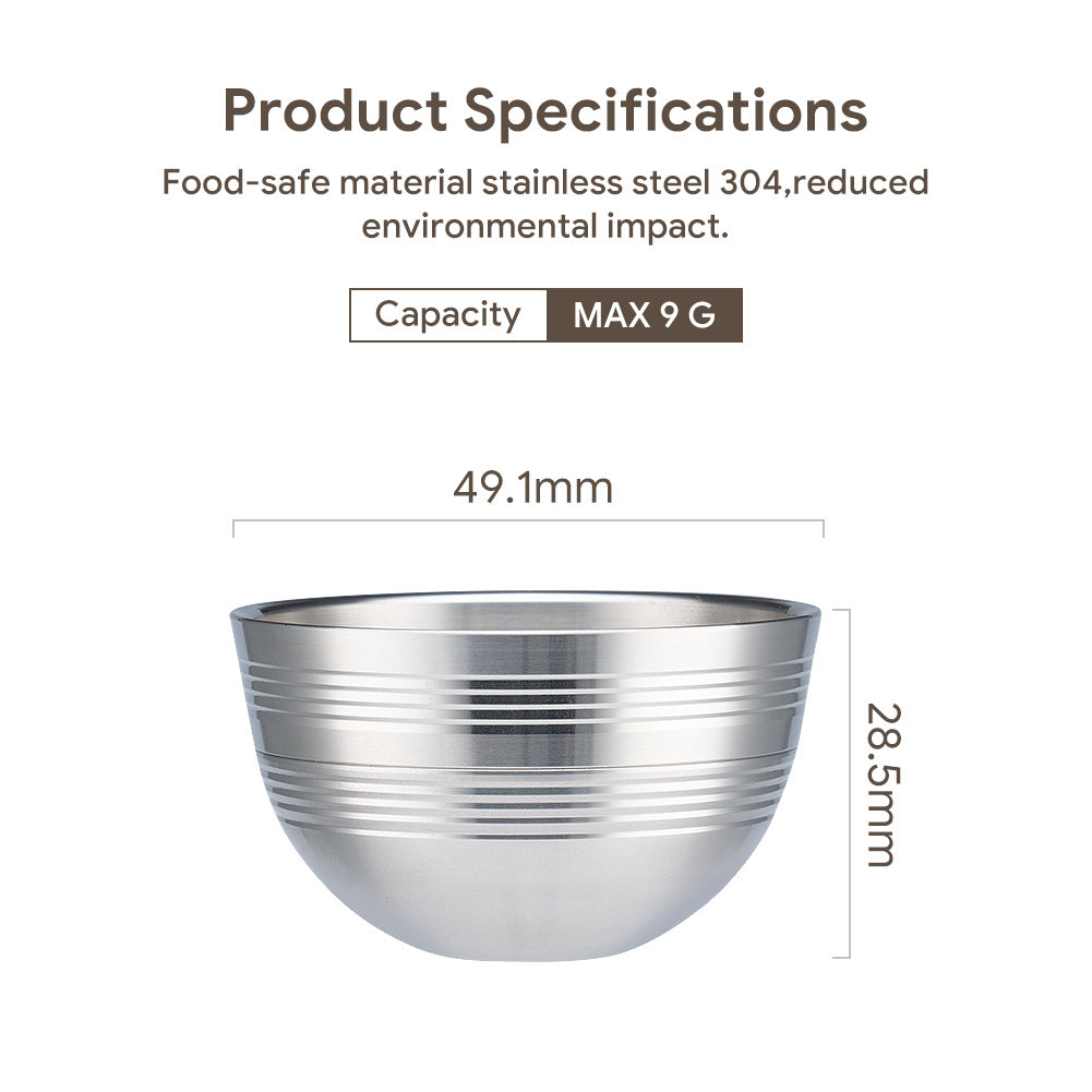 Coffee filter capsule