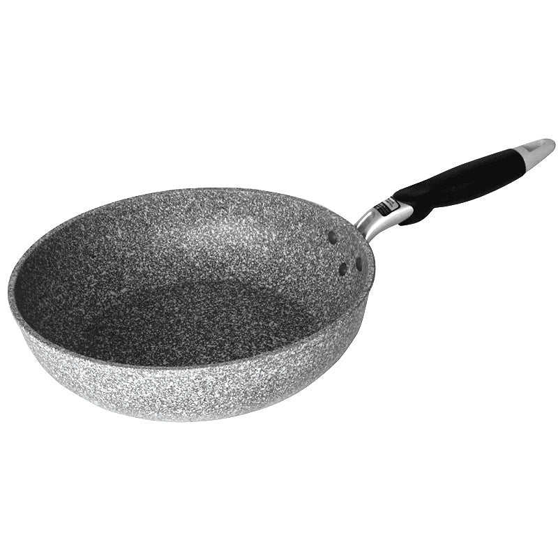 Tourmaline wok non-stick pan