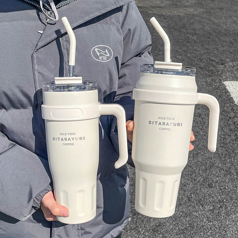 Large Capacity Double DrinkOutdoor Sports