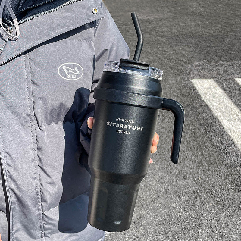 Large Capacity Double DrinkOutdoor Sports