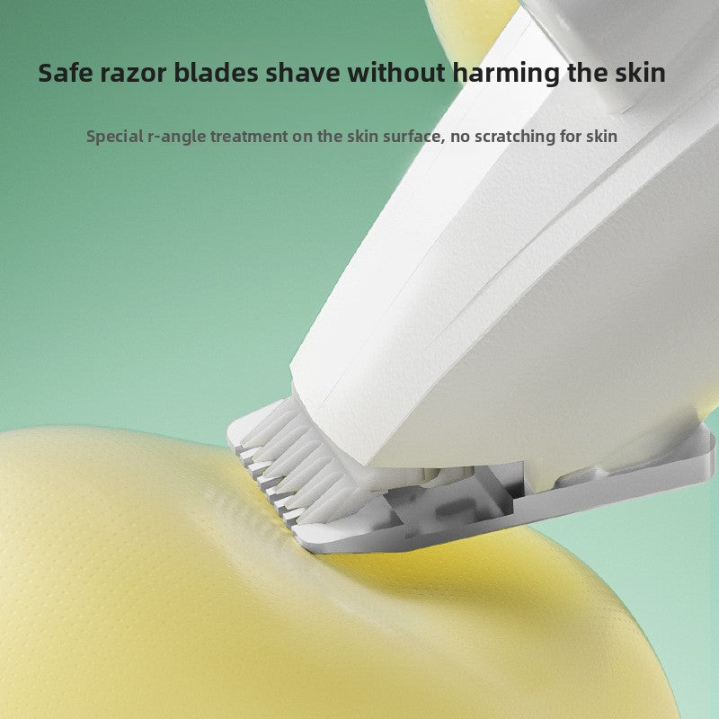 Pet Shaver for Dogs and Cats Trimming Hair Paw Pad Grooming