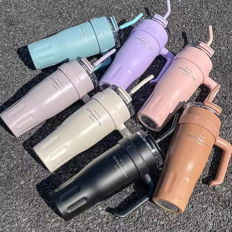 Large Capacity Double DrinkOutdoor Sports