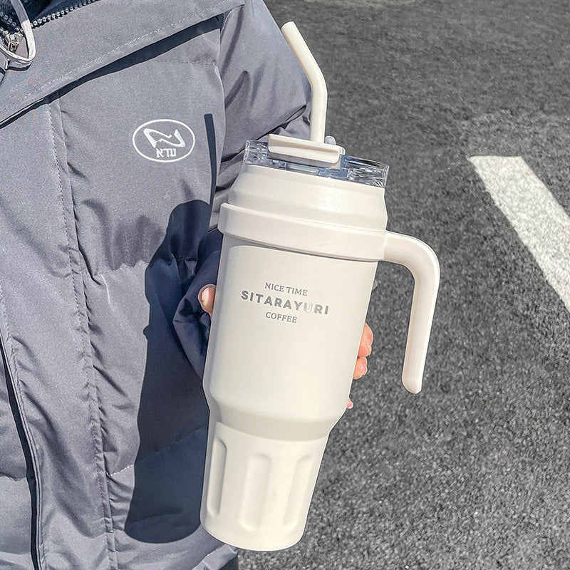 Large Capacity Double DrinkOutdoor Sports