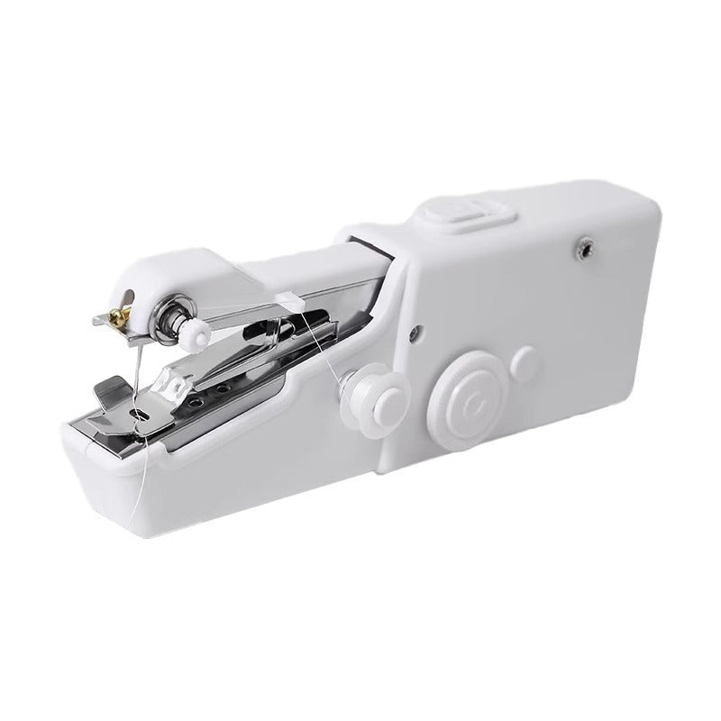 Handheld Electric Sewing Machine.