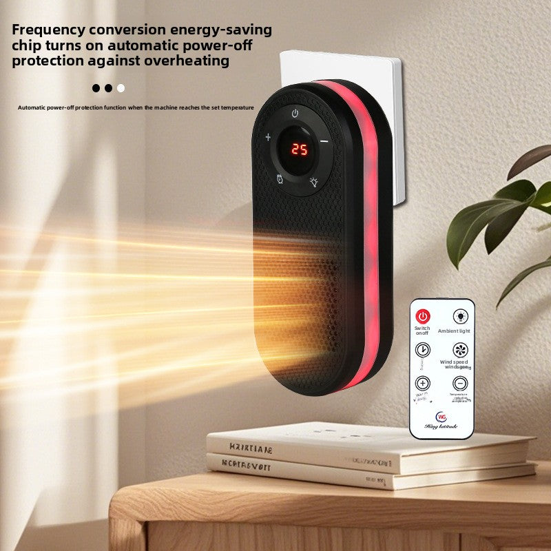 Portable Mini LCD Electric Heater