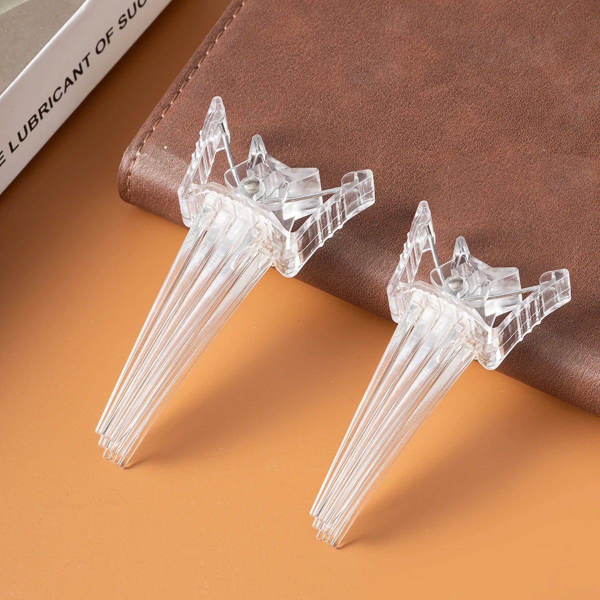 New Simple Fluffy Hairpin Curling Roots High Natural Fluffy Hair Clip Women Hair Curler Hair Curler Styling Fluffiness Tool Comb