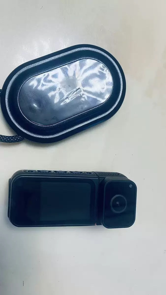 S80 2K HD Rotating Magnetic Action Camera for Cycling and Sports