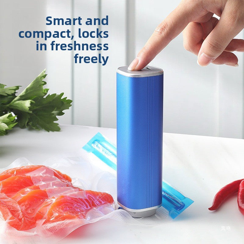 Handheld Rechargeable Vacuum Sealer