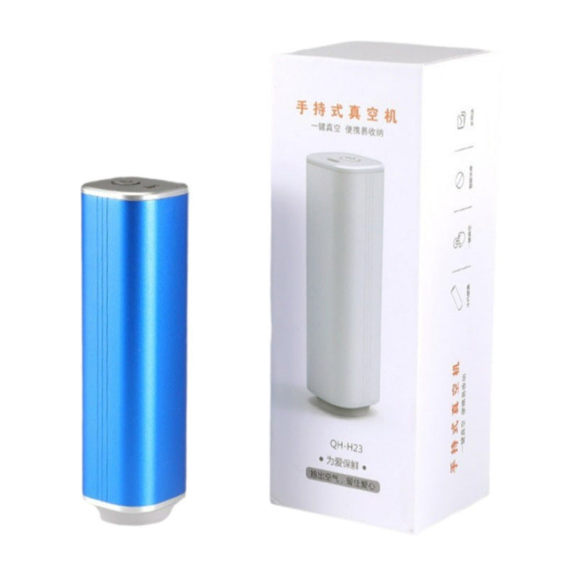 Handheld Rechargeable Vacuum Sealer