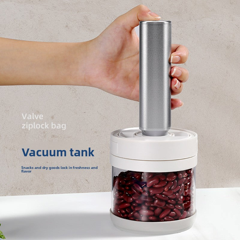 Handheld Rechargeable Vacuum Sealer