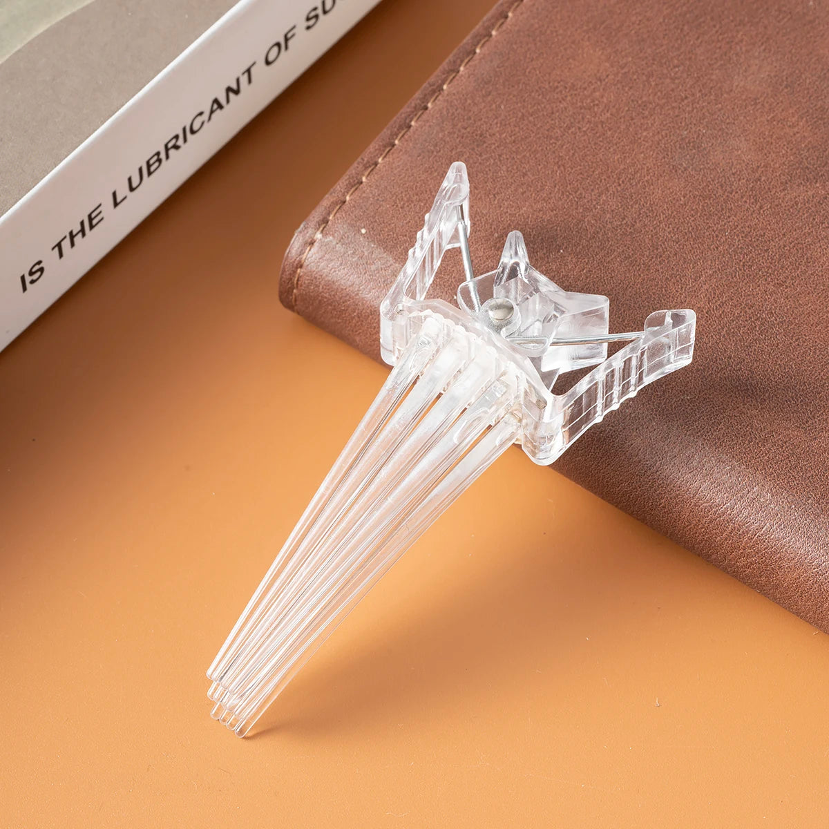 New Simple Fluffy Hairpin Curling Roots High Natural Fluffy Hair Clip Women Hair Curler Hair Curler Styling Fluffiness Tool Comb