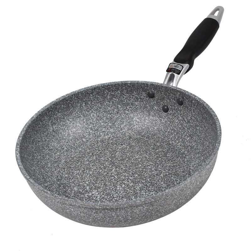 Tourmaline wok non-stick pan
