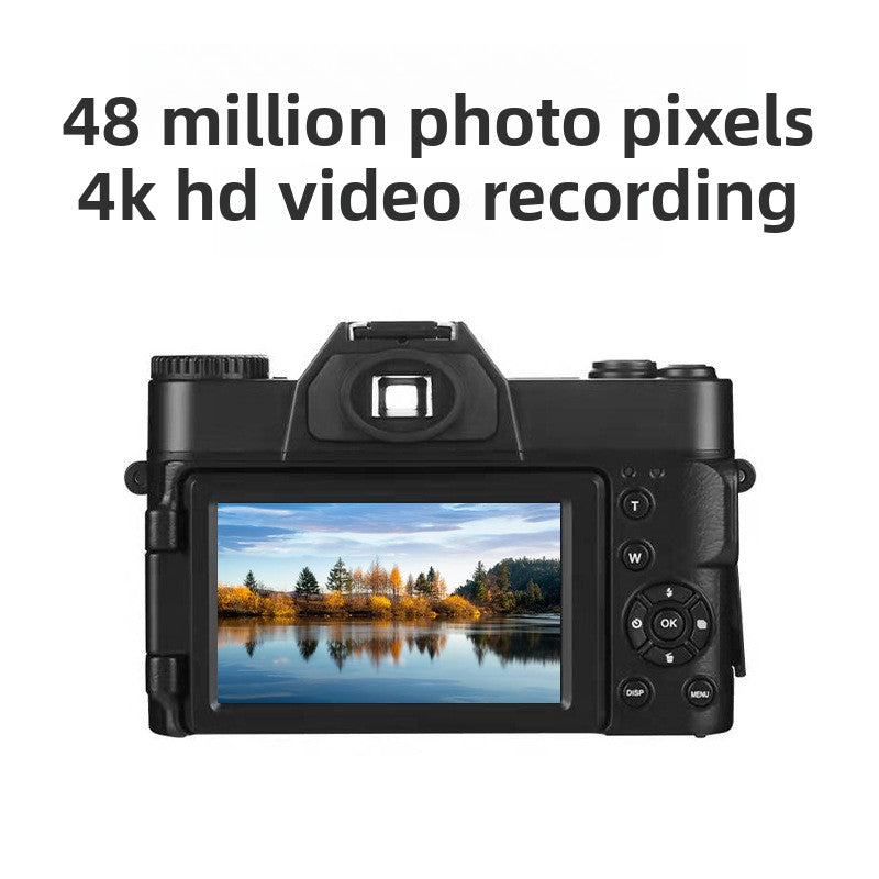 4K High-Definition 75 Million Camera