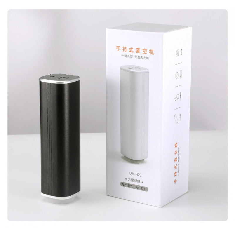 Handheld Rechargeable Vacuum Sealer