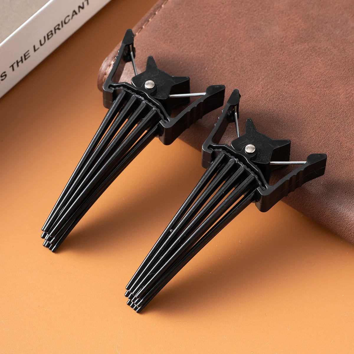 New Simple Fluffy Hairpin Curling Roots High Natural Fluffy Hair Clip Women Hair Curler Hair Curler Styling Fluffiness Tool Comb