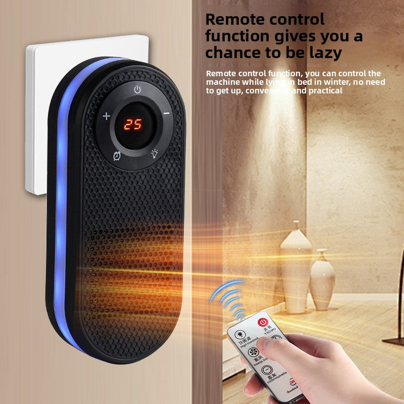 Portable Mini LCD Electric Heater