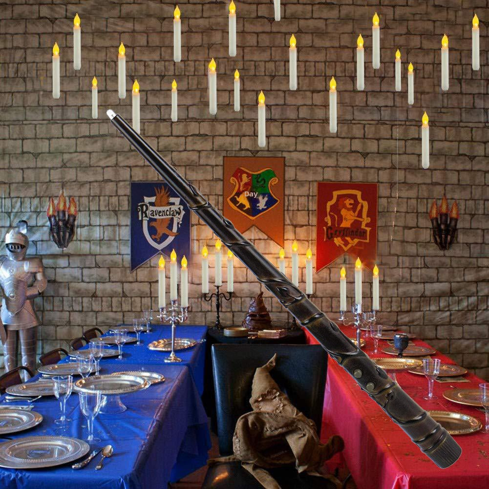 Floating candle light Christmas decoration gift